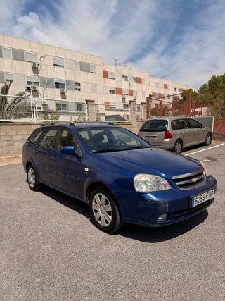 Chevrolet Nubira 2006