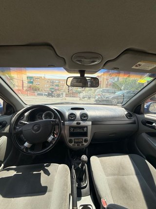 Chevrolet Nubira 2006