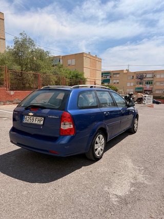 Chevrolet Nubira 2006