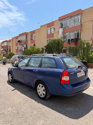 Chevrolet Nubira 2006