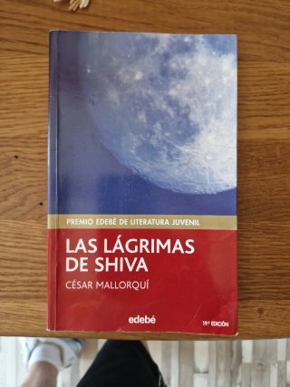 Libro lectura