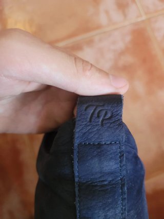 Zapatillas Toni Pons Azul marino