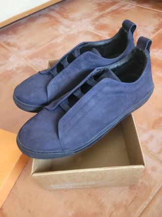 Zapatillas Toni Pons Azul marino