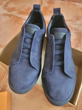 Zapatillas Toni Pons Azul marino