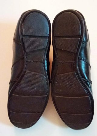 Zapatos de piel Massimo Dutti n 42
