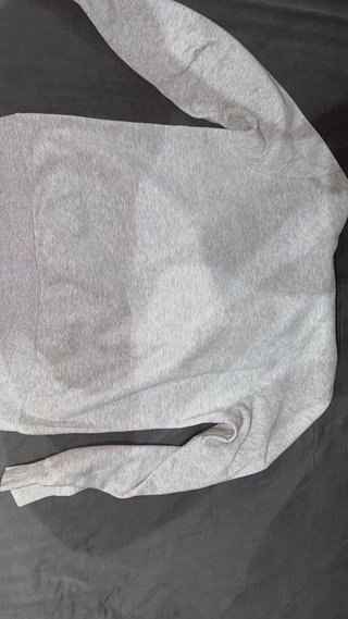 Sudadera The North Face Gris