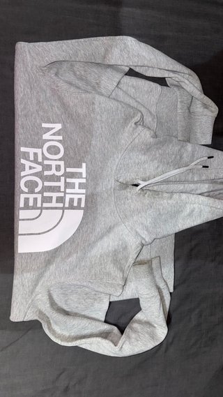 Sudadera The North Face Gris