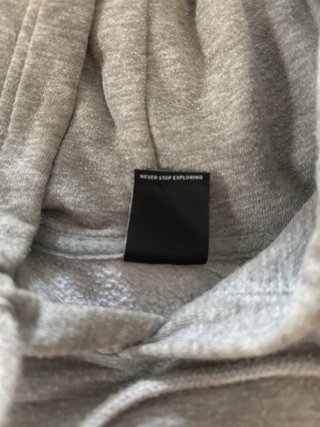 Sudadera The North Face Gris