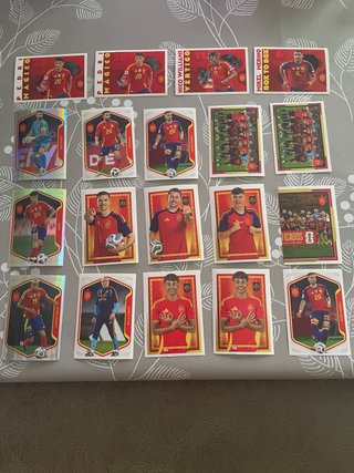 Cromos Mundial 2026