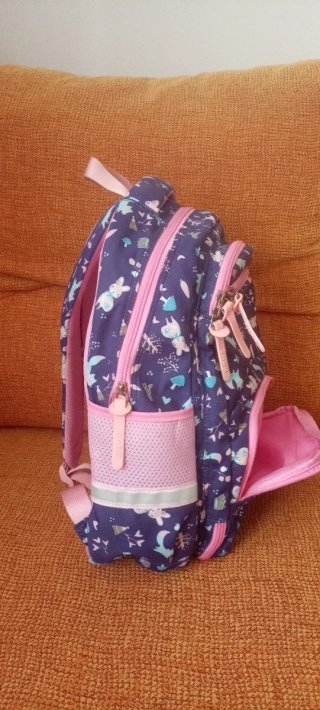Mochila escolar