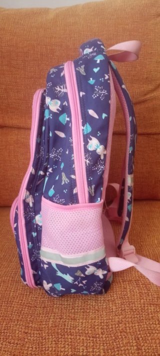 Mochila escolar