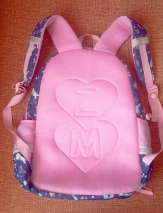 Mochila escolar