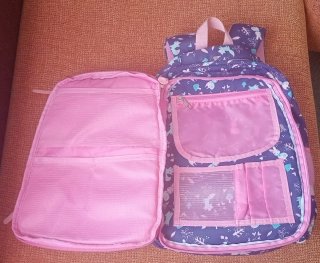 Mochila escolar
