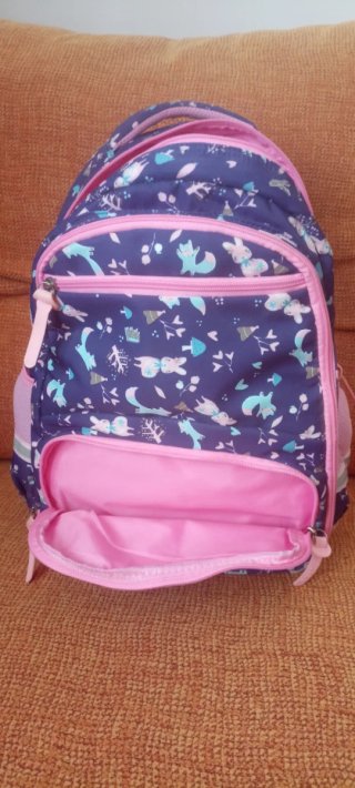 Mochila escolar