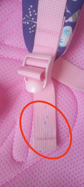Mochila escolar