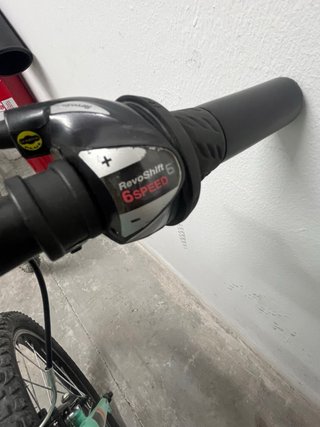 Bicicleta Megamo 20 Air Infantil