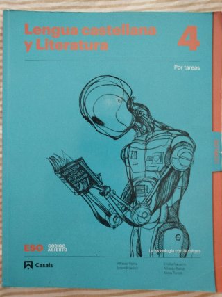 Lengua castellana y Literatura, Código abierto