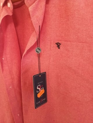 Camisa EZE ESE Caballero