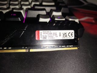 Kingston Fury Beast 16GB DDR4 RAM