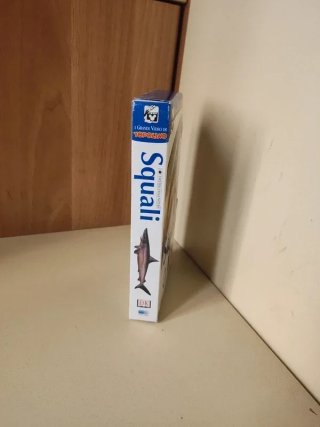 VHS Squali - I Grandi Video di Topolino