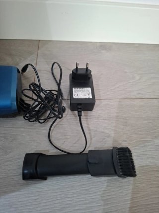 Aspiradora Taurus Crossback 29.6V Lithium