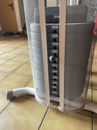 Máquina Multiestación Gimnasio Domyos