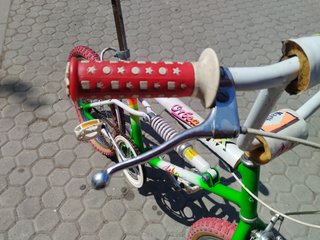 Bicicleta BMX Orbea Dakar Clásica