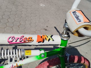 Bicicleta BMX Orbea Dakar Clásica