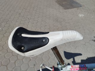 Bicicleta BMX Orbea Dakar Clásica