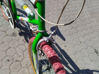 Bicicleta BMX Orbea Dakar Clásica