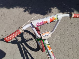 Bicicleta BMX Orbea Dakar Clásica