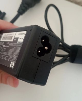 Cargador HP 65W