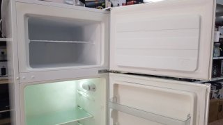 Nevera Blanca Teka