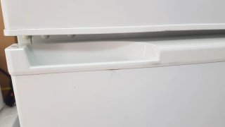 Nevera Blanca Teka