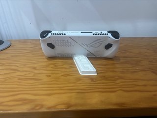 Asus ROG Ally Z1 Extreme