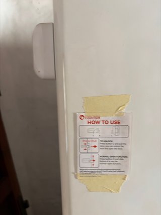 Nevera LG Blanca
