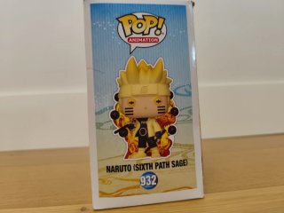 Funko Pop Naruto (Sixth Path Sage) 932