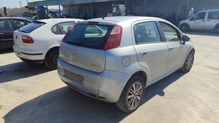 Fiat Punto 1.9 JTD 2003