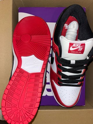 Nike Dunk SB Chicago Nuevas Talla [Talla]
