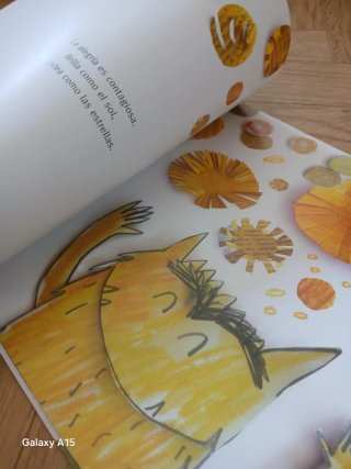 El monstruo de colores