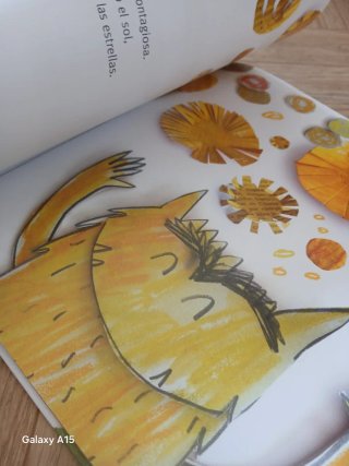 El monstruo de colores