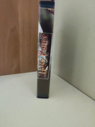 VHS Harry Potter La Camera Segreta (Bootlegs)