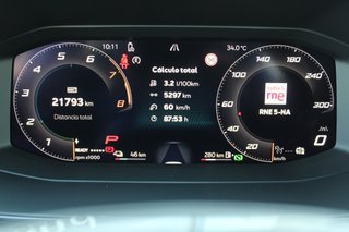 Cupra León 1.5 TSI e-Hybrid 150W (204CV) DSG