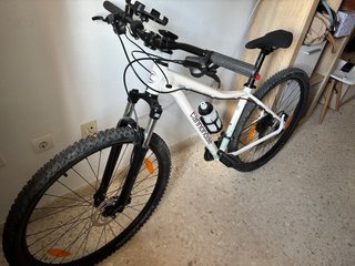 Bicicleta de Montaña Cannondale