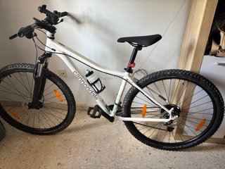 Bicicleta de Montaña Cannondale