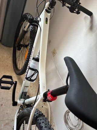 Bicicleta de Montaña Cannondale