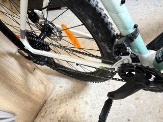 Bicicleta de Montaña Cannondale