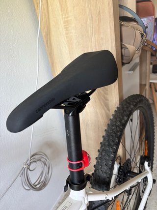 Bicicleta de Montaña Cannondale