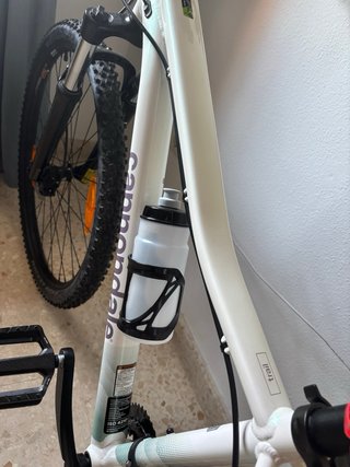Bicicleta de Montaña Cannondale