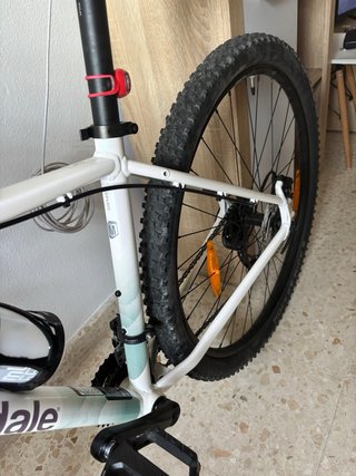 Bicicleta de Montaña Cannondale